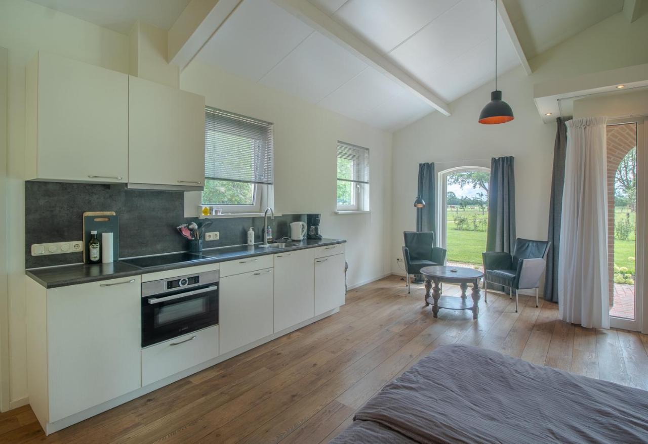 Klein Arkelsteijn Bed & Breakfast Bathmen Bagian luar foto
