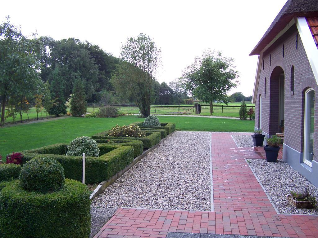 Klein Arkelsteijn Bed & Breakfast Bathmen Bagian luar foto