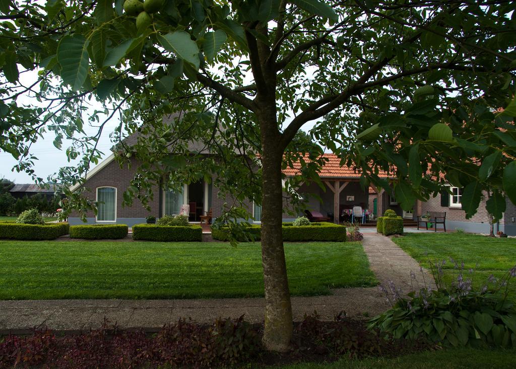 Klein Arkelsteijn Bed & Breakfast Bathmen Bagian luar foto