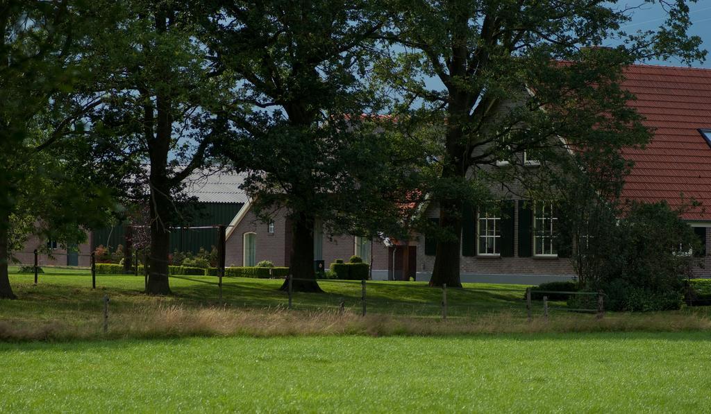 Klein Arkelsteijn Bed & Breakfast Bathmen Bagian luar foto