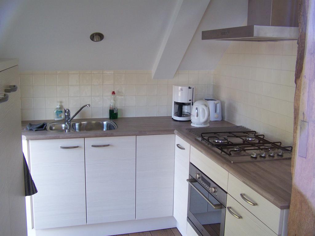 Klein Arkelsteijn Bed & Breakfast Bathmen Bagian luar foto