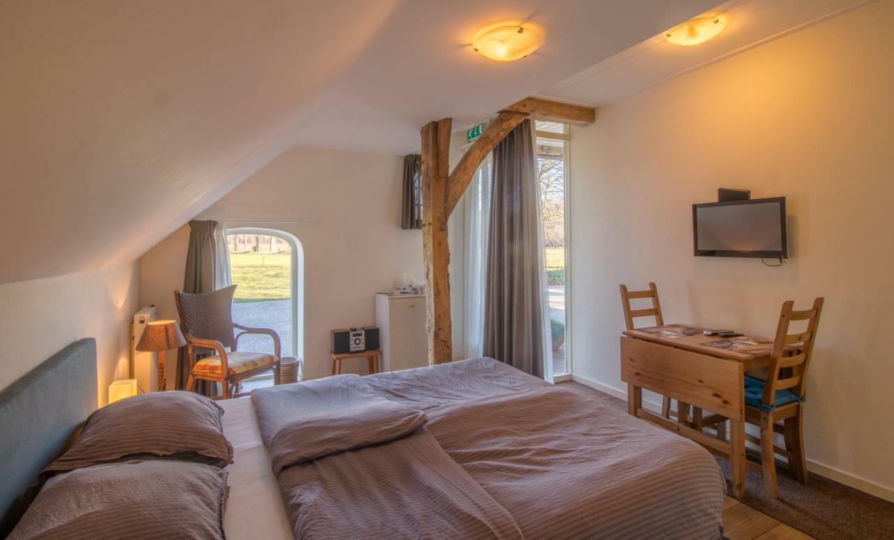 Klein Arkelsteijn Bed & Breakfast Bathmen Bagian luar foto