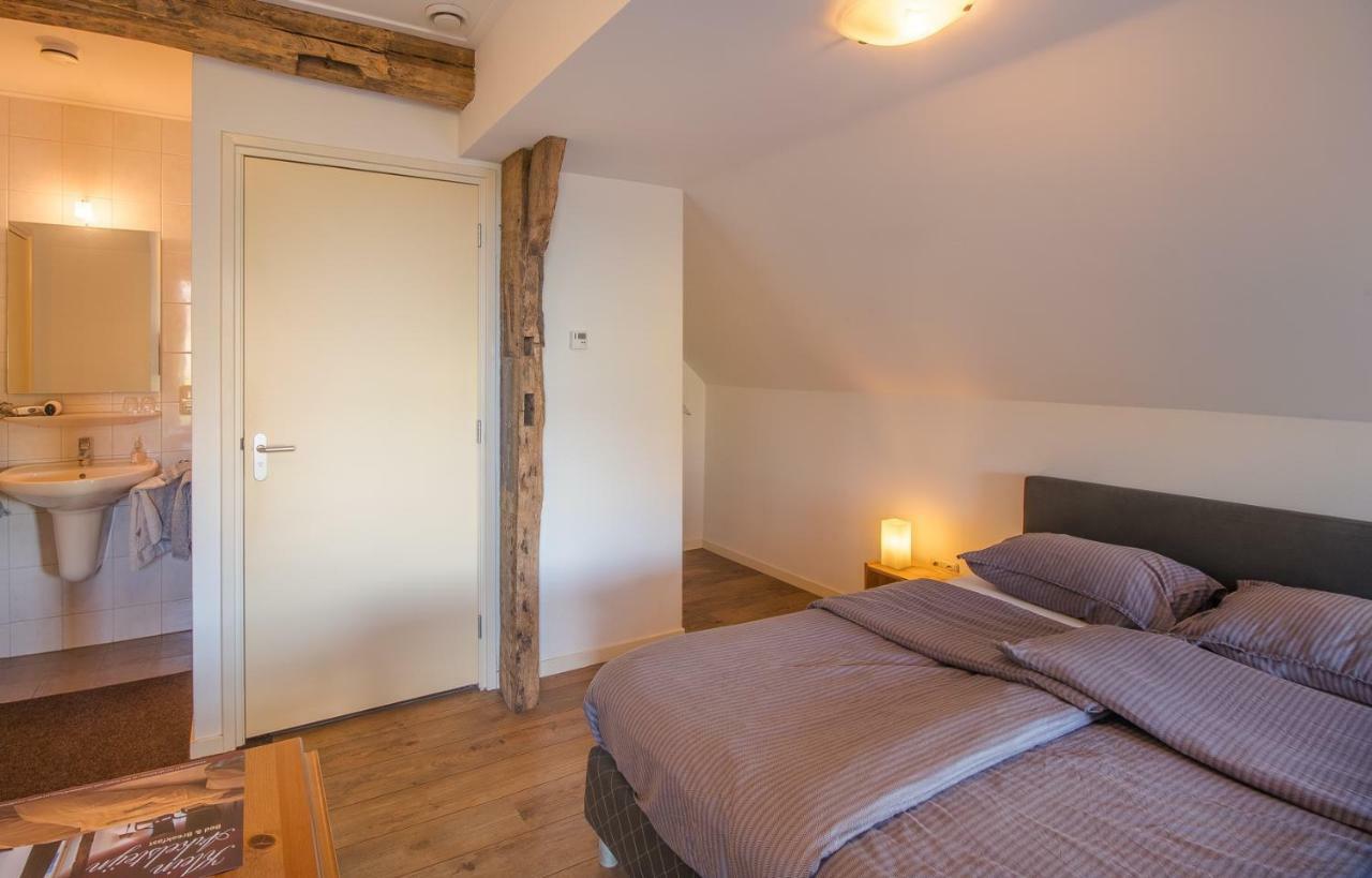 Klein Arkelsteijn Bed & Breakfast Bathmen Bagian luar foto