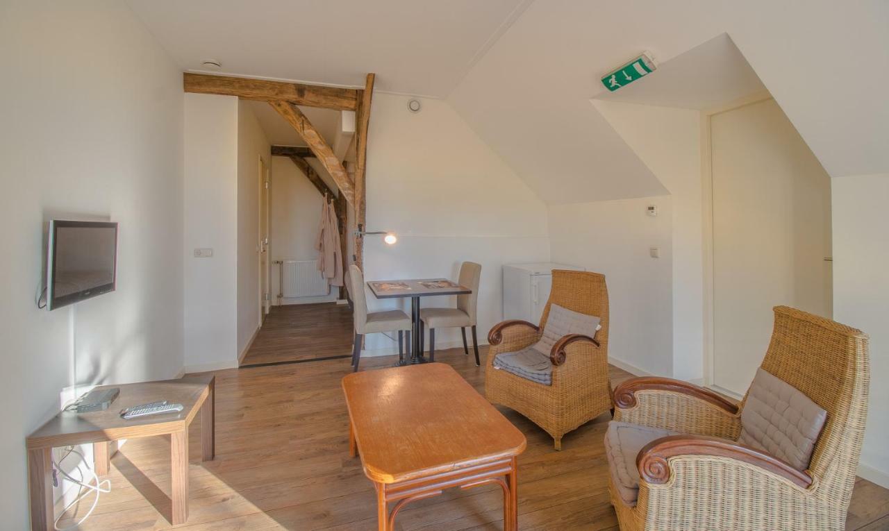 Klein Arkelsteijn Bed & Breakfast Bathmen Bagian luar foto