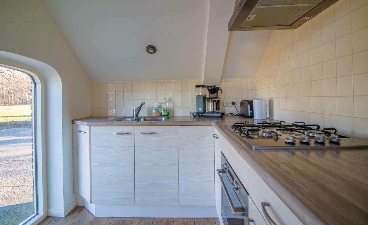 Klein Arkelsteijn Bed & Breakfast Bathmen Bagian luar foto