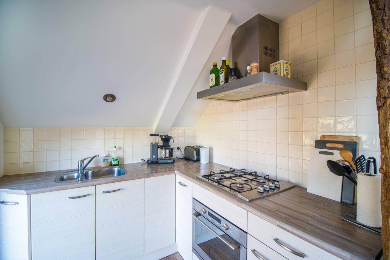 Klein Arkelsteijn Bed & Breakfast Bathmen Bagian luar foto