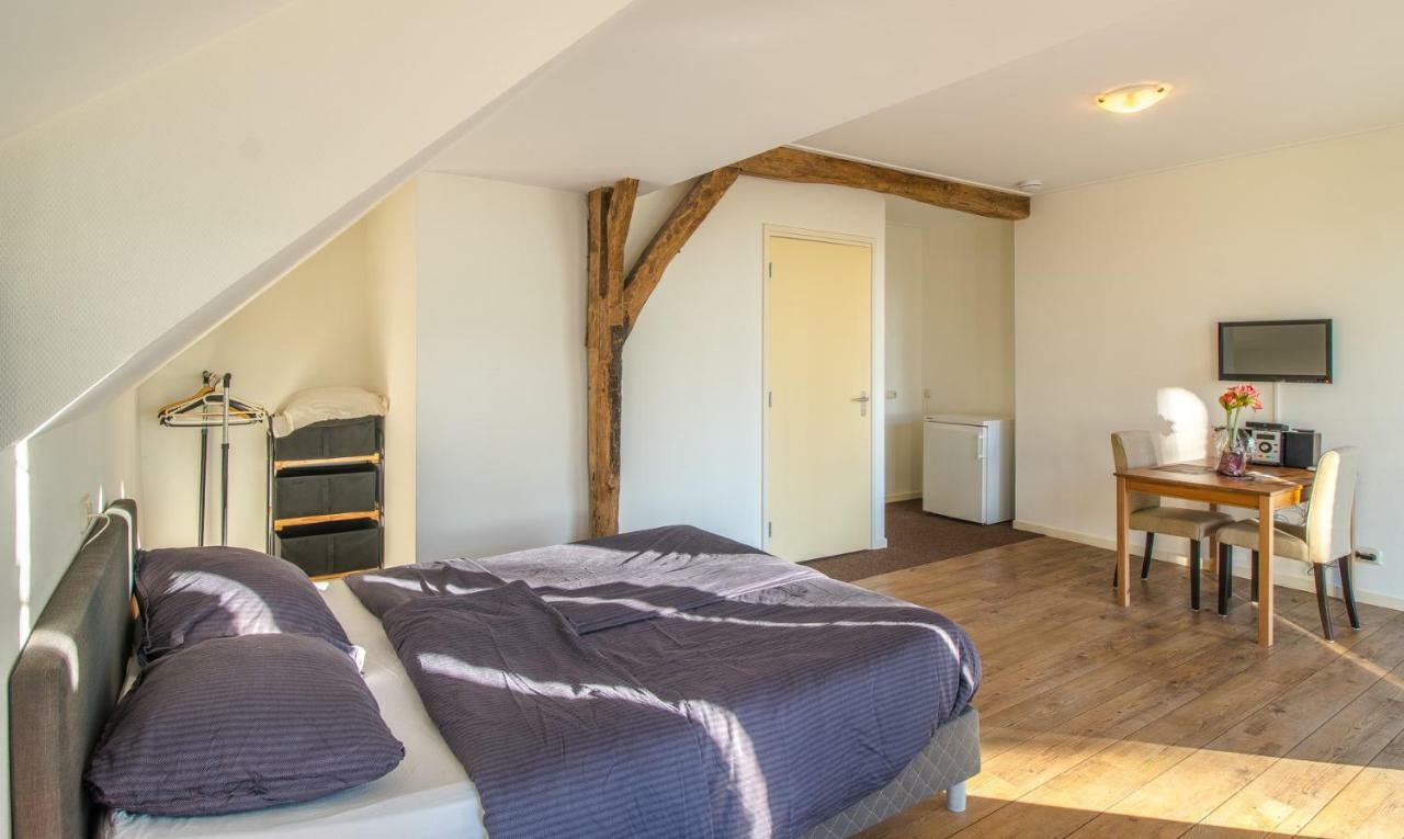 Klein Arkelsteijn Bed & Breakfast Bathmen Bagian luar foto