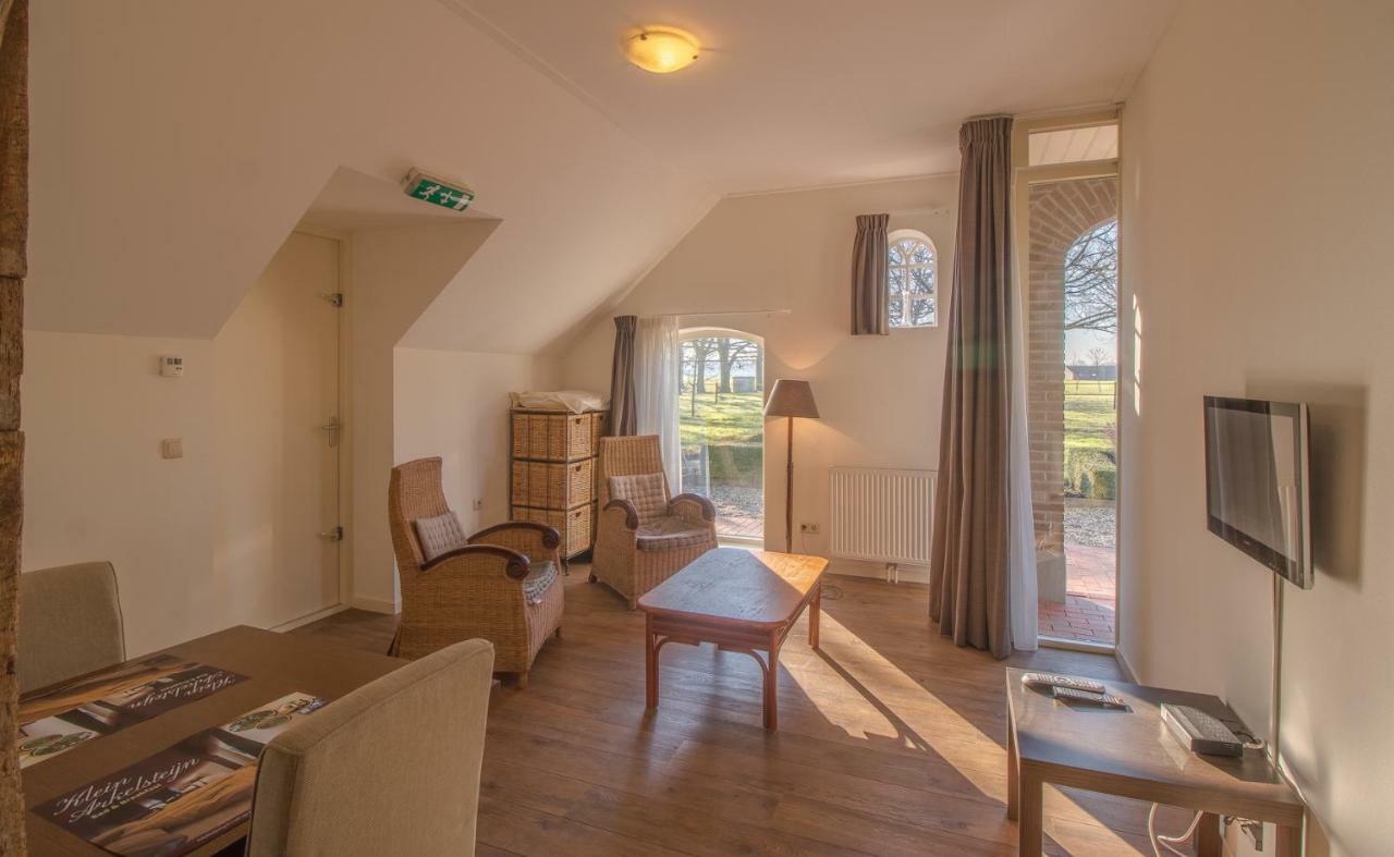 Klein Arkelsteijn Bed & Breakfast Bathmen Bagian luar foto