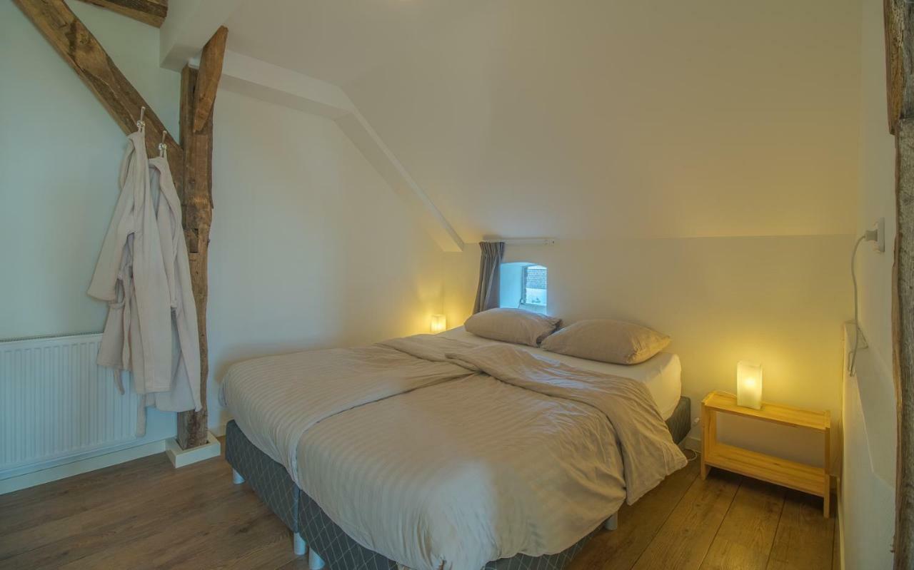 Klein Arkelsteijn Bed & Breakfast Bathmen Bagian luar foto