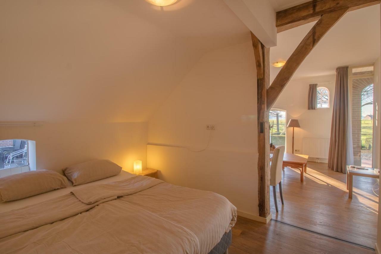 Klein Arkelsteijn Bed & Breakfast Bathmen Bagian luar foto
