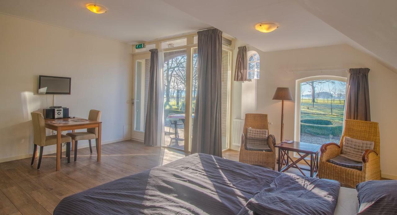 Klein Arkelsteijn Bed & Breakfast Bathmen Bagian luar foto